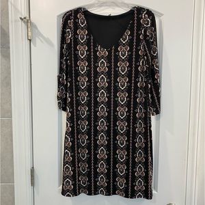 Pink blush Maternity/non-maternity Dress